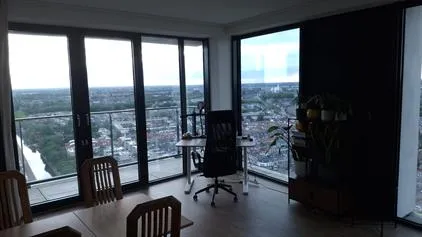 Room for rent: Van Sijpesteijnkade, Hoog-Catharijne NS en Jaarbeurs Utrecht