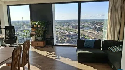Kamer te huur: Van Sijpesteijnkade, Hoog-Catharijne NS en Jaarbeurs Utrecht