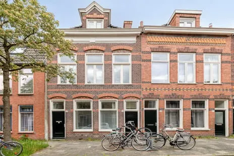 Studio te koop: Van Sijsenstraat 4, Oosterpoort Groningen