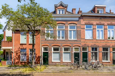 Appartement te koop: Van Sijsenstraat 4A, Oosterpoort Groningen