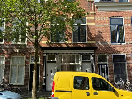 Apartment for rent: Van Sijsenstraat 9A, Oosterpoort Groningen