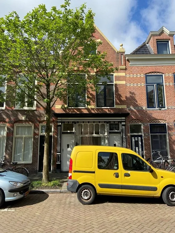 Home for rent: Van Sijsenstraat, Oosterpoort Groningen