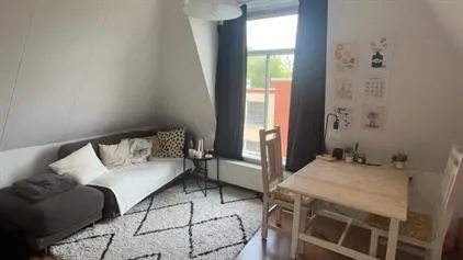 Kamer te huur: Van Sijsenstraat, Oosterpoort Groningen