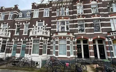 Appartement te koop: van Slichtenhorststraat 51, Galgenveld Nijmegen