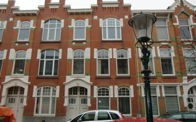 Appartement te huur: Van Slingelandtstraat 152, Statenkwartier 'S-Gravenhage