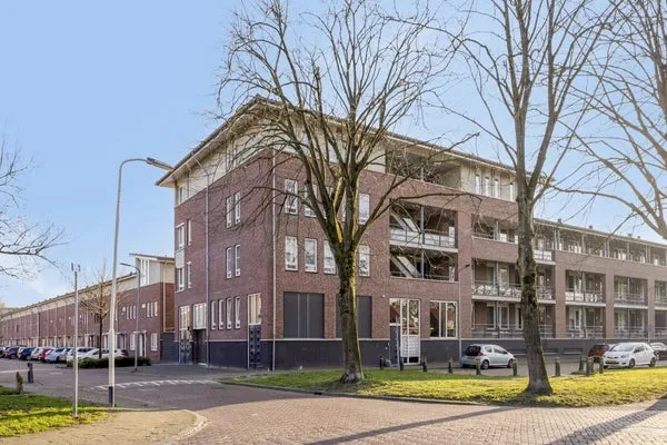 Appartement te koop: van Slingelandtstraat 29A, Heuvel Breda