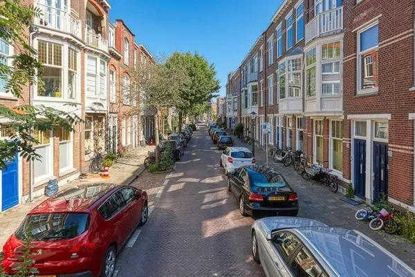 Woning te huur: Van Slingelandtstraat, Statenkwartier 'S-Gravenhage