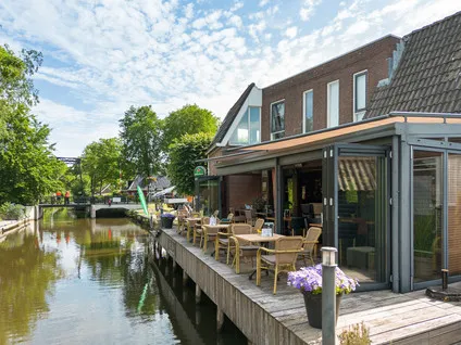 Vrijstaande woning te koop: Van Sminiaweg 107, Aldtsjerk