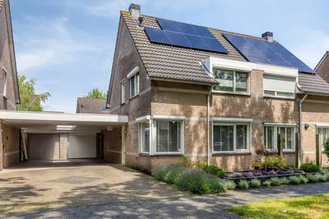 Semi-detached for sale: van Someren-Downerlaan 24, Kroon Helmond
