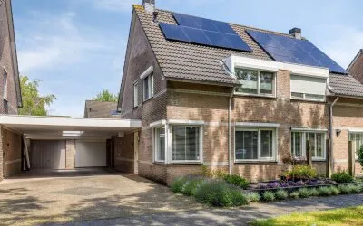 Twee-onder-één-kap te koop: van Someren-Downerlaan 24, Kroon Helmond