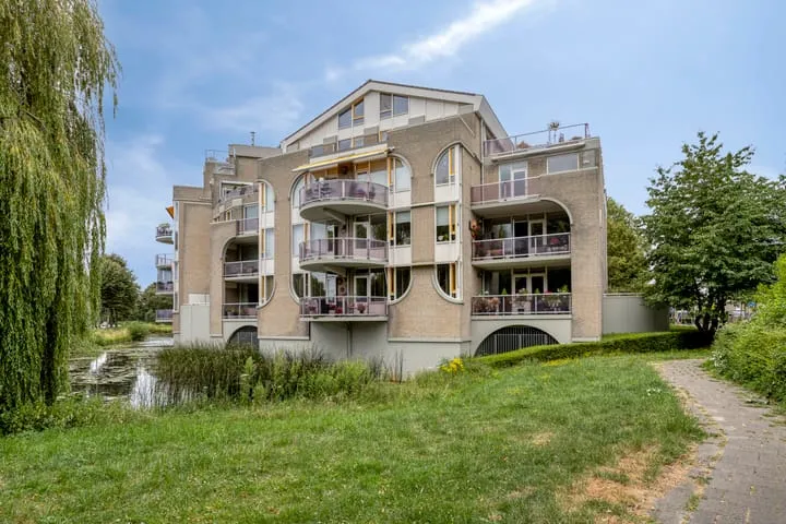 Appartement te koop: Van Someren-Downerlaan 90, Staatsliedenbuurt Oosterhout (Nb)