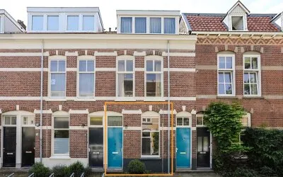 Appartement te koop: van Somerenstraat 6, Altrade Nijmegen