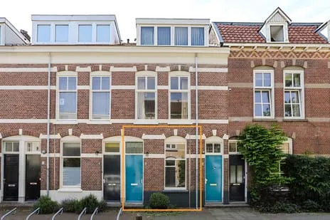 Appartement te koop: van Somerenstraat 6, Altrade Nijmegen