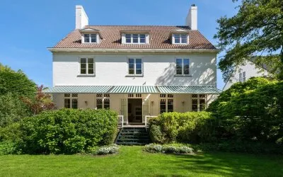 Vrijstaande woning te koop: Van Somerenweg 58, Kralingen Oost Rotterdam