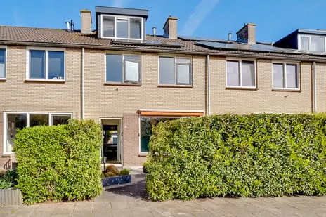 Tussenwoning te koop: van Speijklaan 24, Eemdal-Noord Baarn