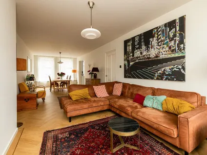 Appartement te koop: Van Speijkstraat 115, Zeeheldenkwartier 'S-Gravenhage