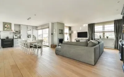 Apartment for sale: van Speijkstraat 120, Boulevard Noord Zandvoort