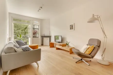 Appartement te koop: Van Speijkstraat 125-1, Kortenaerkwartier Amsterdam