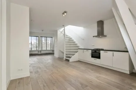 Appartement te huur: Van Speijkstraat 154-4, Amsterdam
