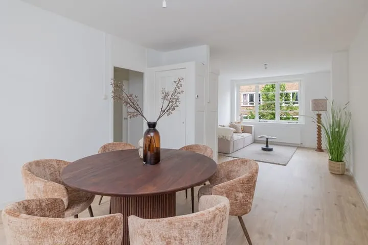 Appartement te koop: Van Speijkstraat 159-2, Kortenaerkwartier Amsterdam