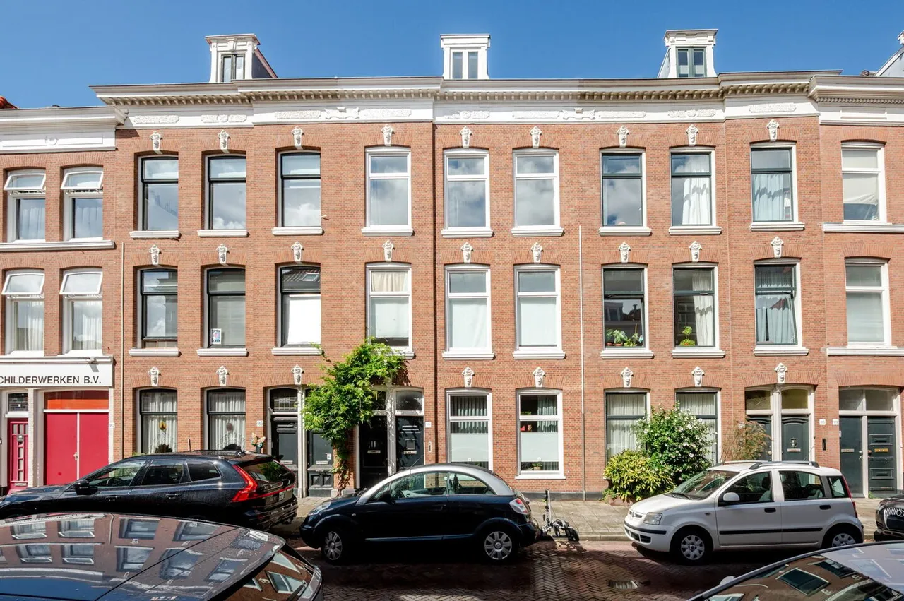 Appartement te koop: Van Speijkstraat 181, 'S-Gravenhage