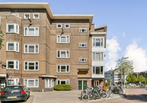 Appartement te koop: Van Speijkstraat 2H, De Wester Quartier Amsterdam