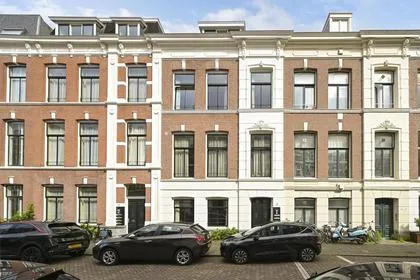 Appartement te koop: Van Speijkstraat 31A, Zeeheldenkwartier 'S-Gravenhage