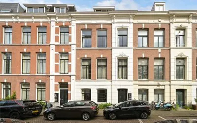 Appartement te koop: Van Speijkstraat 31A, Zeeheldenkwartier 'S-Gravenhage