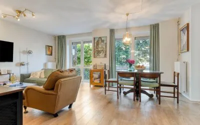 Appartement te koop: Van Speijkstraat 32-1, De Wester Quartier Amsterdam