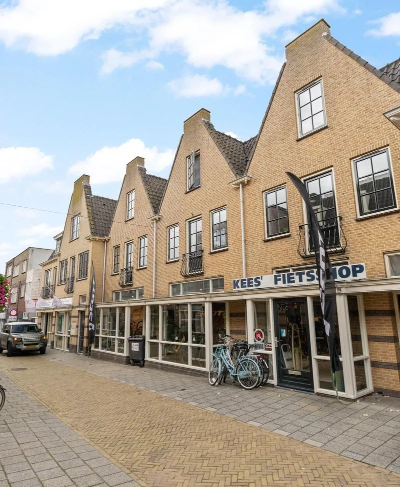 Appartement te koop: van Speijkstraat 4A, Noordwijk