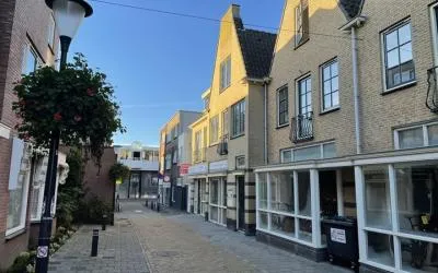 Appartement te koop: van Speijkstraat 4C, Kern Zee Noordwijk