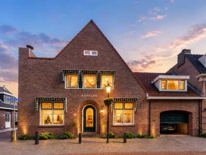 Tussenwoning te koop: van Speijkstraat 5, Kern Zee Noordwijk