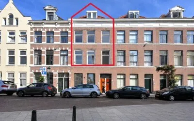Appartement te koop: Van Speijkstraat 63, 'S-Gravenhage