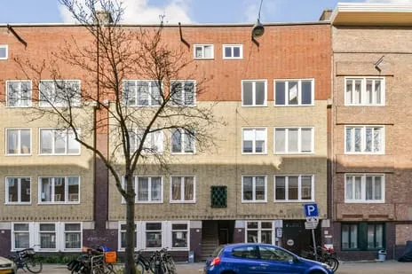 Appartement te koop: Van Speijkstraat 65H, De Wester Quartier Amsterdam