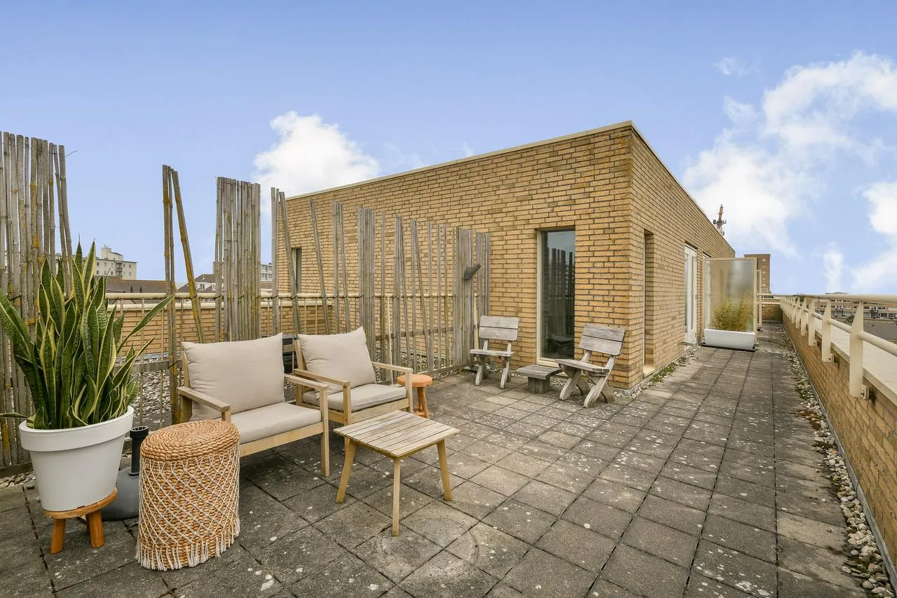 Appartement te koop: van Speijkstraat 71, Zandvoort