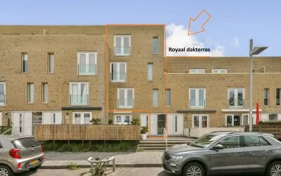 Appartement te koop: van Speijkstraat 71, Stations omgeving Zandvoort