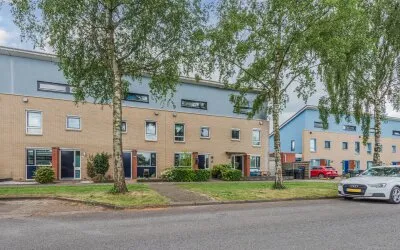 Tussenwoning te koop: Van Speyklaan 226, De Wittenhagen Noord Harderwijk