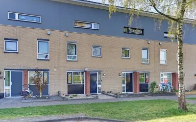 Terraced house for sale: Van Speyklaan 246, De Wittenhagen Noord Harderwijk