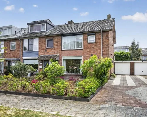 Hoekwoning te koop: Van Speyklaan 300, De Wittenhagen Noord Harderwijk