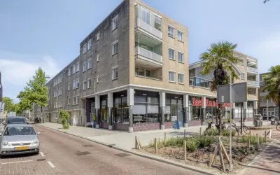 Appartement te koop: Van Speykstraat 116, Oude Westen Rotterdam