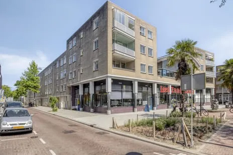 Appartement te koop: Van Speykstraat 116, Oude Westen Rotterdam