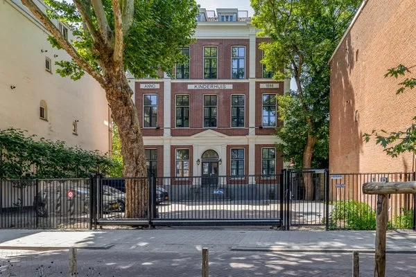 Studio te huur: Van Speykstraat 149B-03, Oude Westen Rotterdam