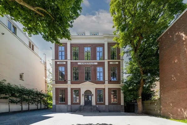 Studio te huur: Van Speykstraat 149C-03, Oude Westen Rotterdam