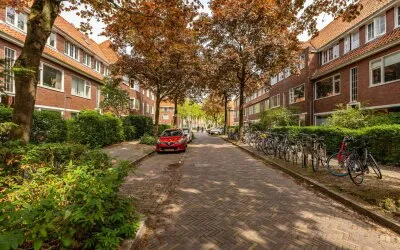 Appartement te koop: Van Speykstraat 43, Zeeheldenbuurt Groningen