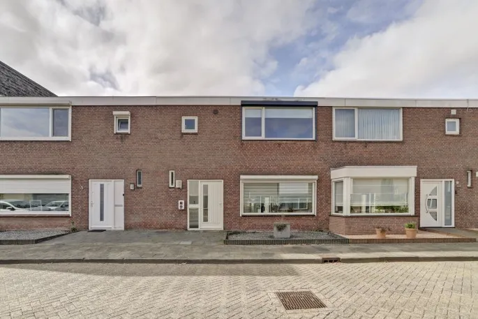 Home for sale: van Speykstraat 7, West 2 Dongen