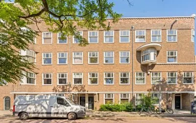 Appartement te huur: Van Spilbergenstraat 102-2, Orteliusbuurt-Midden Amsterdam