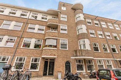Apartment for rent: Van Spilbergenstraat 108-3, Orteliusbuurt-Midden Amsterdam