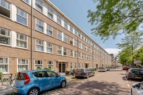 Apartment for rent: Van Spilbergenstraat 136-3, Orteliusbuurt-Midden Amsterdam