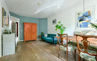 Appartement te koop: Van Spilbergenstraat 139-1, Orteliusbuurt-Midden Amsterdam