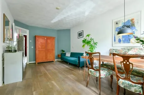 Appartement te koop: Van Spilbergenstraat 139-1, Orteliusbuurt-Midden Amsterdam